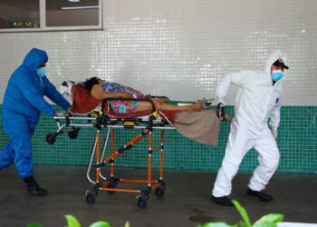Covid-19: Cosems alerta risco e aumento de casos e perigo de nova onda da doença no AM