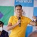 David Almeida age para que o reajuste de 42,41% no serviço de água e esgoto não impacte o orçamento da população
