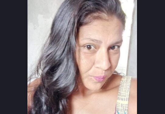 Mulher desaparece após sair de casa no bairro Colônia Santo Antônio