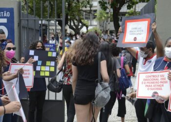 Hoje tem o 2º dia do Enem! Fique atento aos horários no Amazonas