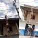 Funcionários da Manaus Energia são flagrados ‘invadindo’ casa para cortar energia