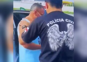 Professor com HIV que estuprou 6 meninos em escola da zona Norte é preso pela PC