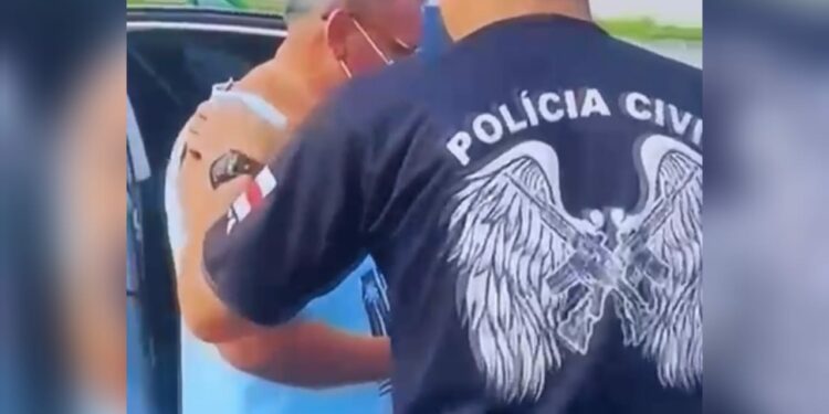 Professor com HIV que estuprou 6 meninos em escola da zona Norte é preso pela PC