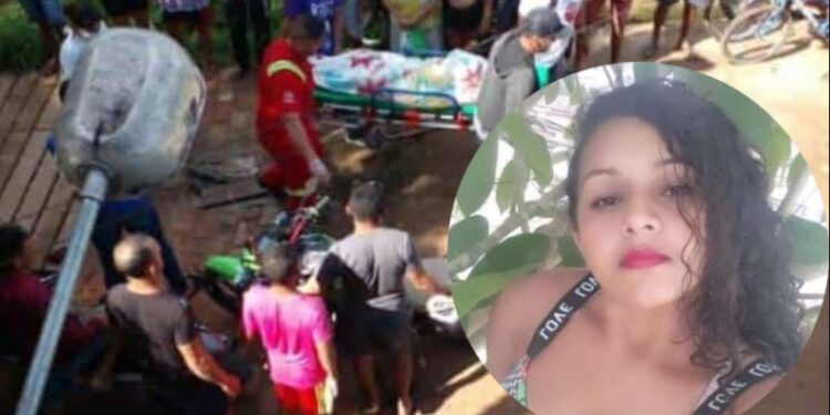 Feminicídio: Mulher é esfaqueada até a morte na frente dos filhos, no Amazonas