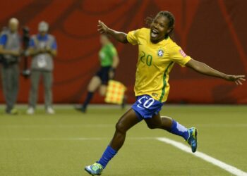 Formiga fará despedida oficial da seleção durante torneio em Manaus