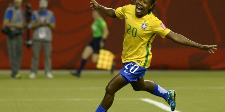 Formiga fará despedida oficial da seleção durante torneio em Manaus