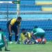 VÍDEO: Partida de futebol é interrompida por tiroteio