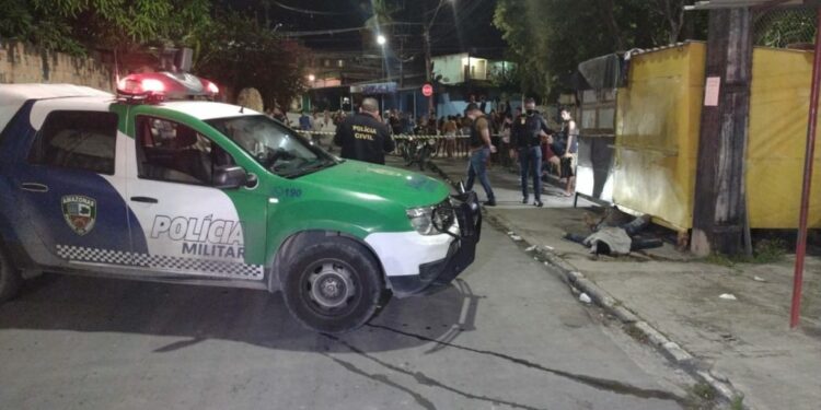 Bairro Jorge Teixeira lidera o número de homicídios nos primeiros 10 dias de novembro