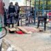 Venezuelano é executado a tiros em frente a feira da Panair