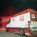 Policial é espancado e baleado nas nádegas por criminosos em comunidade