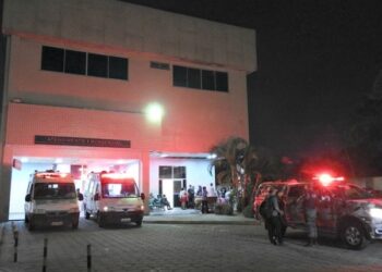 Irmãos são baleados no Ouro Verde e um deles morre ao dar entrada em hospital