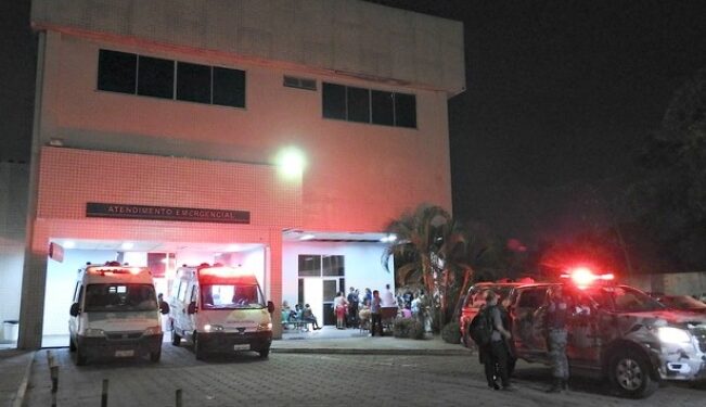 Irmãos são baleados no Ouro Verde e um deles morre ao dar entrada em hospital