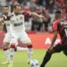 Gabigol marca dois gols mas Flamengo vê a vitória escapar nos acréscimos pelo Brasileirão