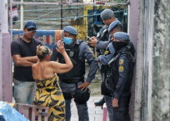 Idoso morre após ser brutalmente agredido durante assalto, no Centro de Manaus