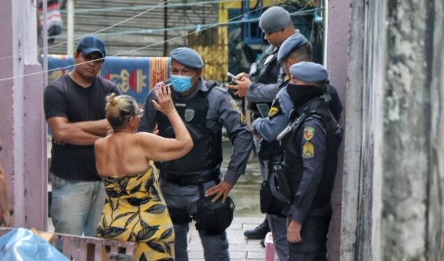 Idoso morre após ser brutalmente agredido durante assalto, no Centro de Manaus