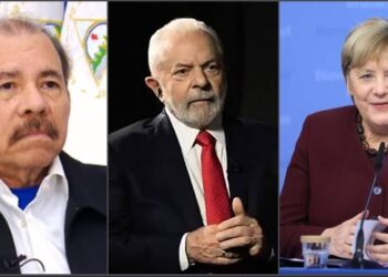Lula compara ditadura de Ortega, na Nicarágua, à democracia de Merkel, na Alemanha
