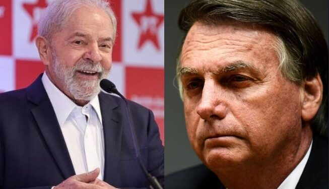 Ipesp: Lula deixa Bolsonaro para trás e lidera pesquisas para presidência do Brasil