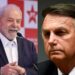 Ipesp: Lula deixa Bolsonaro para trás e lidera pesquisas para presidência do Brasil