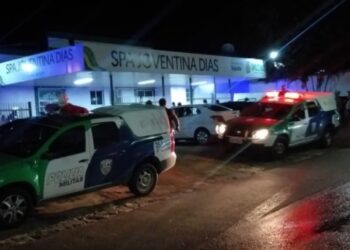 Jovem morre durante tiroteio na Compensa