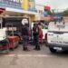 Mototaxista é executado com tiros na cabeça em ponto onde trabalhava, na Compensa