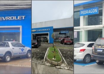 ‘Francamente’: Concessionárias Braga Veículos,  Garcia Veículos e Pedragon são alvos da PF