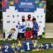 Estudantes paratletas da rede estadual conquistam 22 medalhas em competição nacional
