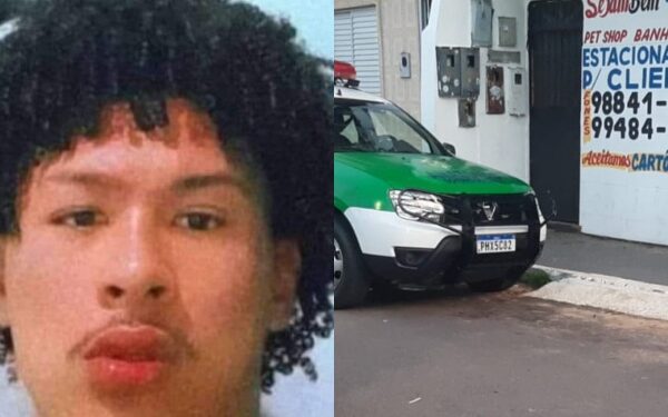 ‘Pipoquinha’ é acertado com tiros na cabeça na Compensa
