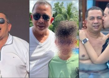 Prefeito de Rio Preto da Eva deve dois anos de pensão ao filho e ainda ‘paga de bom pai’ nas redes sociais