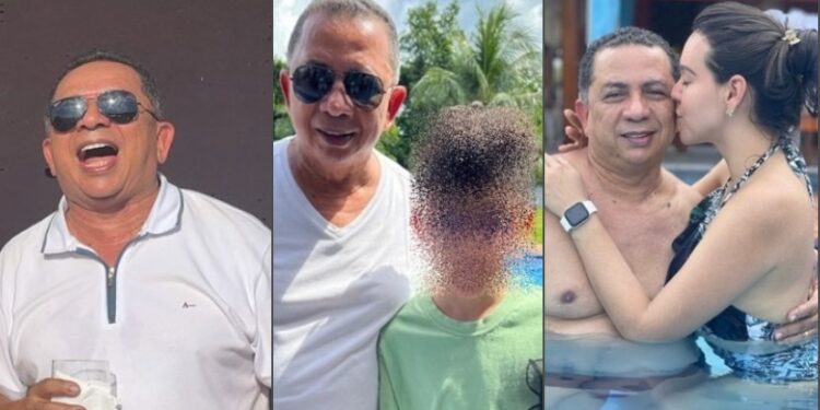 Prefeito de Rio Preto da Eva deve dois anos de pensão ao filho e ainda ‘paga de bom pai’ nas redes sociais