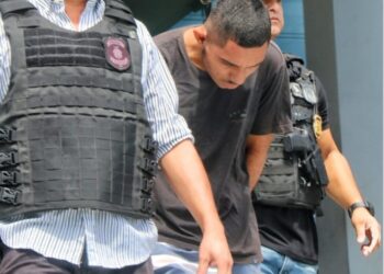 Pistoleiro de facção criminosa é preso suspeito de pelo menos 8 mortes no Amazonas