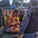 Suspeito de empurrar companheira do 2º andar durante briga é preso, em Manaus