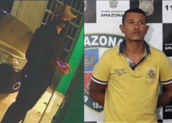 Identidade do pistoleiro suspeito de matar o sargento Lucas é revelada pela PC