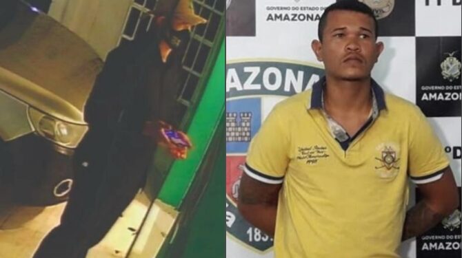 Identidade do pistoleiro suspeito de matar o sargento Lucas é revelada pela PC