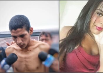 Suspeito de matar namorada e depois dormir ao lado do corpo é preso no Aleixo