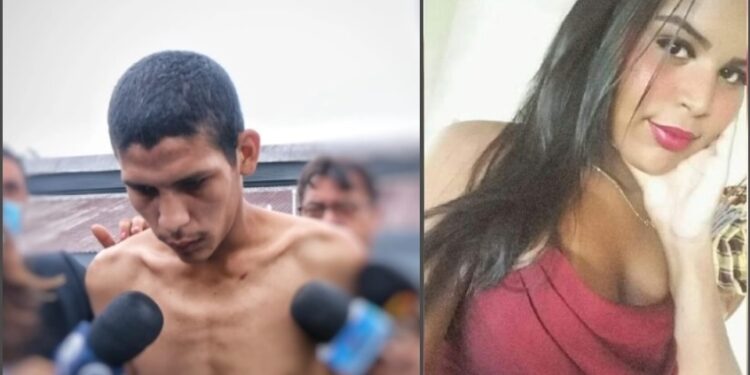 Suspeito de matar namorada e depois dormir ao lado do corpo é preso no Aleixo