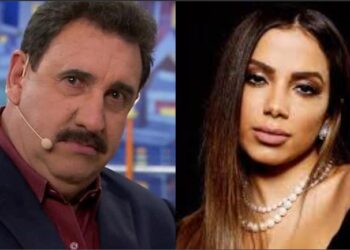Anitta rebate ataques de Ratinho: ‘Falou o cara que ganha dinheiro fazendo teste de DNA na TV’