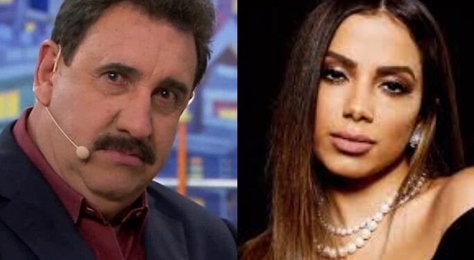 Anitta rebate ataques de Ratinho: ‘Falou o cara que ganha dinheiro fazendo teste de DNA na TV’