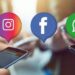 De novo! Facebook, Instagram e WhatsApp apresentam instabilidade nesta sexta-feira