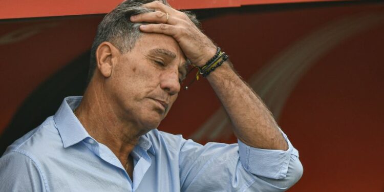 Renato Gaúcho é demitido do Flamengo após perder título da Libertadores