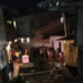 Homem tenta fugir dos assassinos, leva tiros e cai morto no rip-rap da Compensa