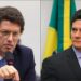VÍDEO: Salles chama Sergio Moro de ‘comunista’ e diz que ele é ‘a favor de drogas’