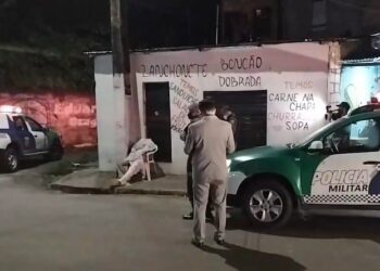 Atendente de lanchonete é executado enquanto trabalhava, no São Francisco