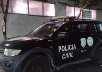 ‘Gogó’ é executado com cerca de 10 tiros na cabeça, no São Raimundo