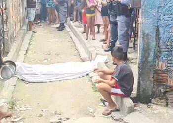 Jovem procurado pela PC por homicídio é executado com mais de 10 tiros, em Petrópolis