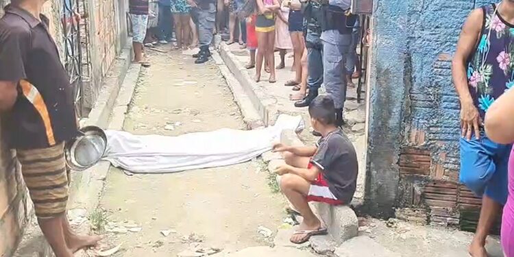 Jovem procurado pela PC por homicídio é executado com mais de 10 tiros, em Petrópolis