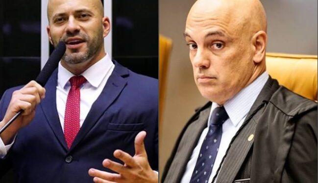 Daniel Silveira ganha ‘liberdade’ mas é proibido por Moraes de usar redes sociais