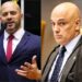 Daniel Silveira ganha ‘liberdade’ mas é proibido por Moraes de usar redes sociais