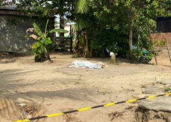 Jovem é assassinado ao sair de casa para comprar pão, na zona Oeste de Manaus