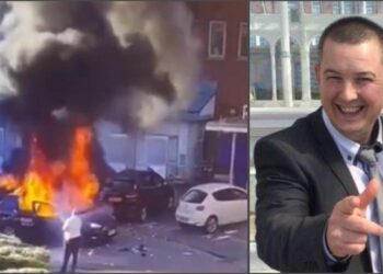 Herói: taxista tranca suspeito em veículo e evita atentado terrorista em maternidade