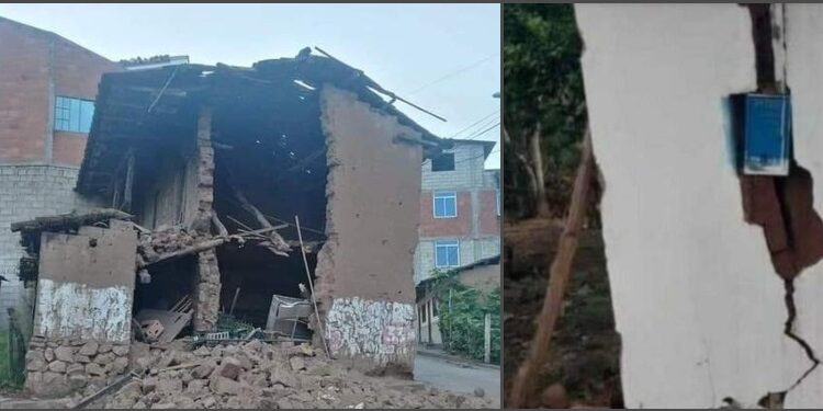Terremoto no Peru é sentido em municípios do Amazonas e em alguns bairros de Manaus